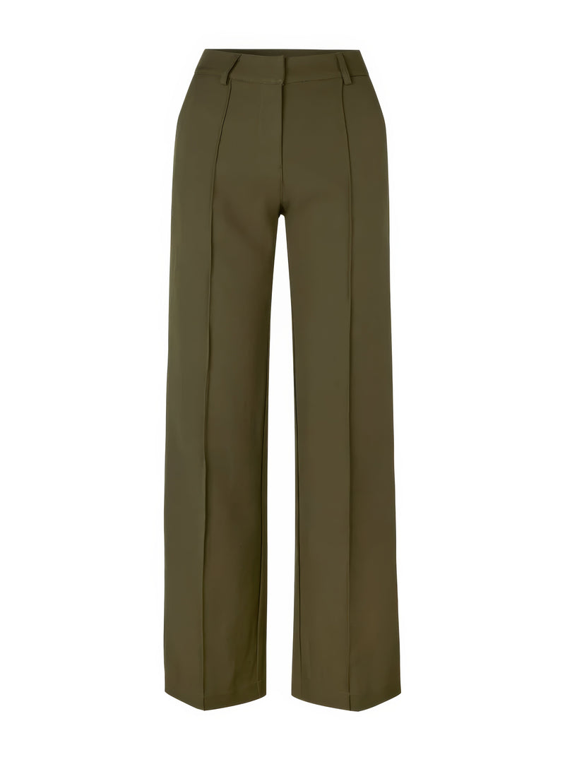 Beautifully Balanced Trousers with Timeless Character