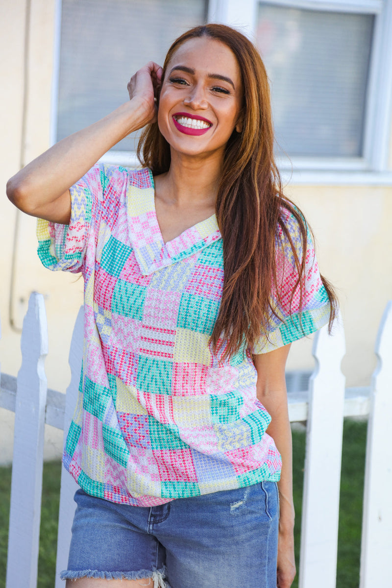 Beautifully Crafted Top in a Classic Style