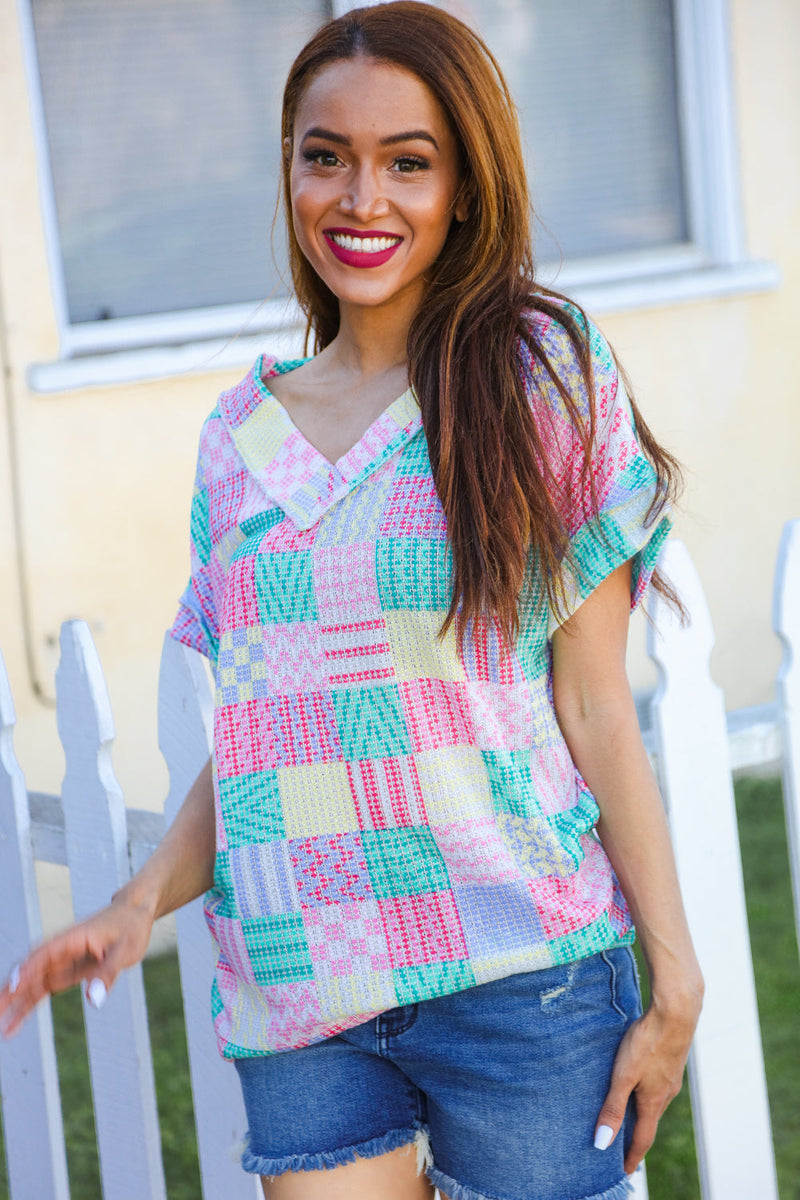 Beautifully Crafted Top in a Classic Style