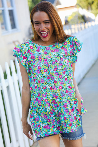 A Vintage Style Top with Delicate Timeless Details