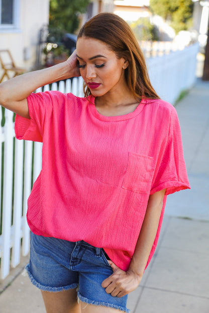 Well Tailored Top with a Graceful Silhouette