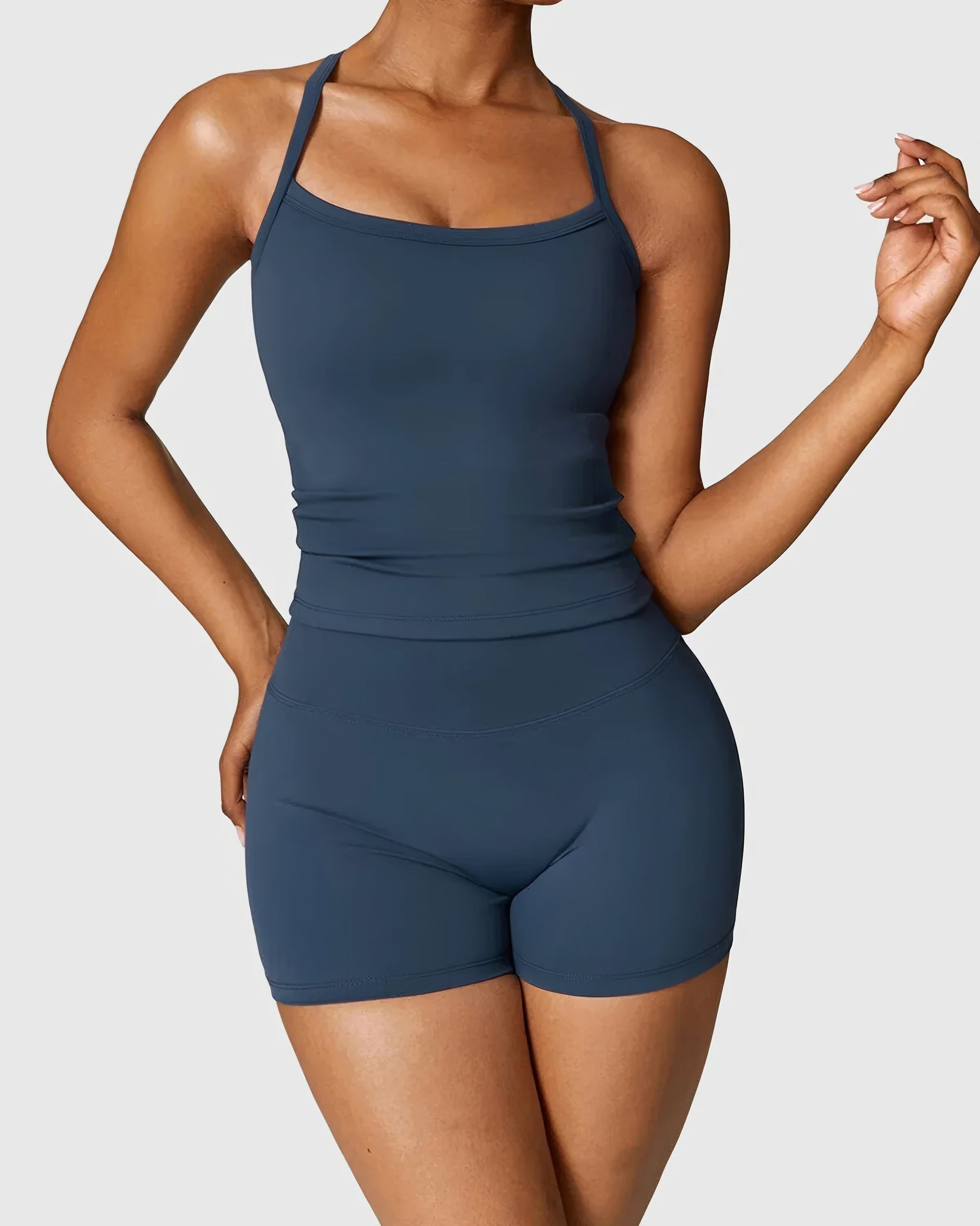 Navy blue