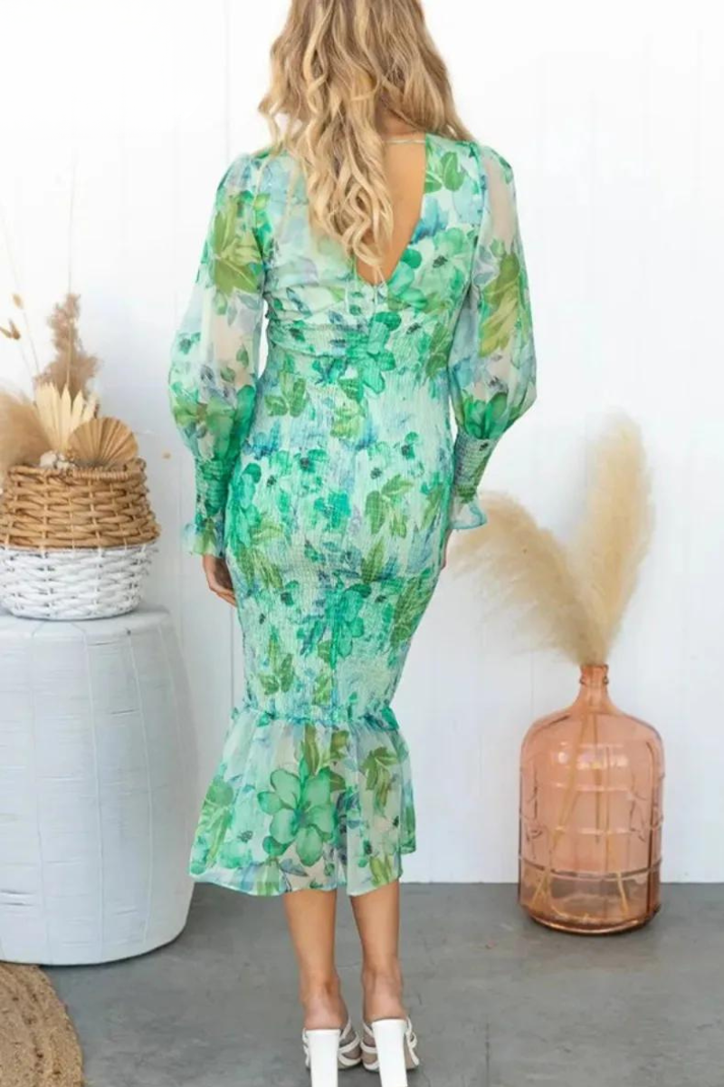 Beautifully Balanced Dress with Timeless Character