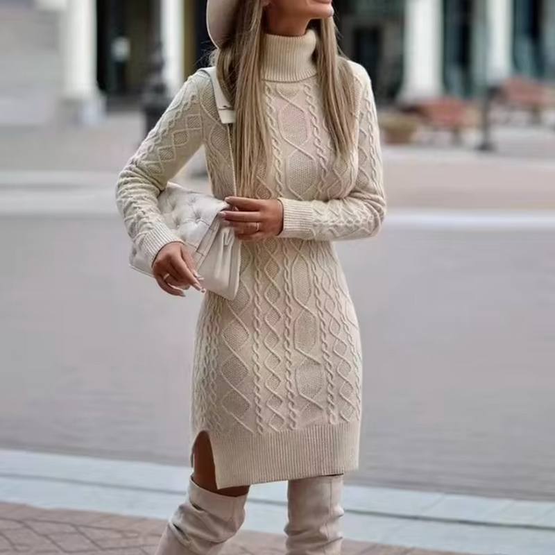 Beautifully Balanced Sweater with Timeless Character