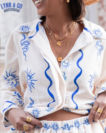 Classic Vintage & Enduringly Stylish Top
