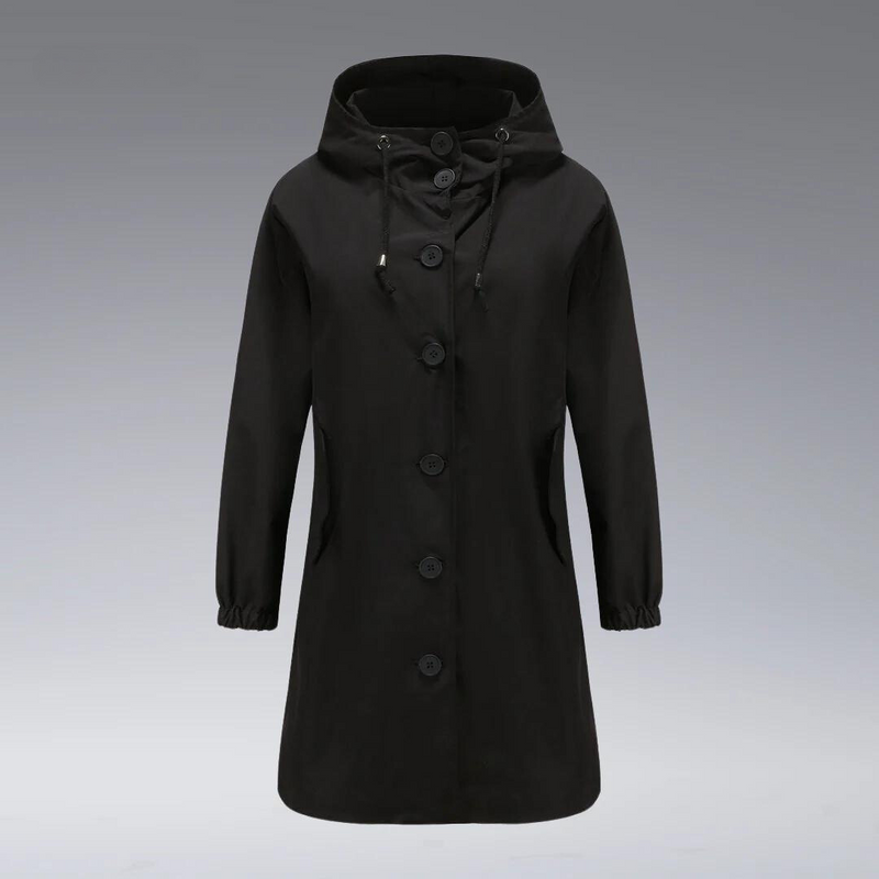 Beautifully Balanced Coat with Timeless Character