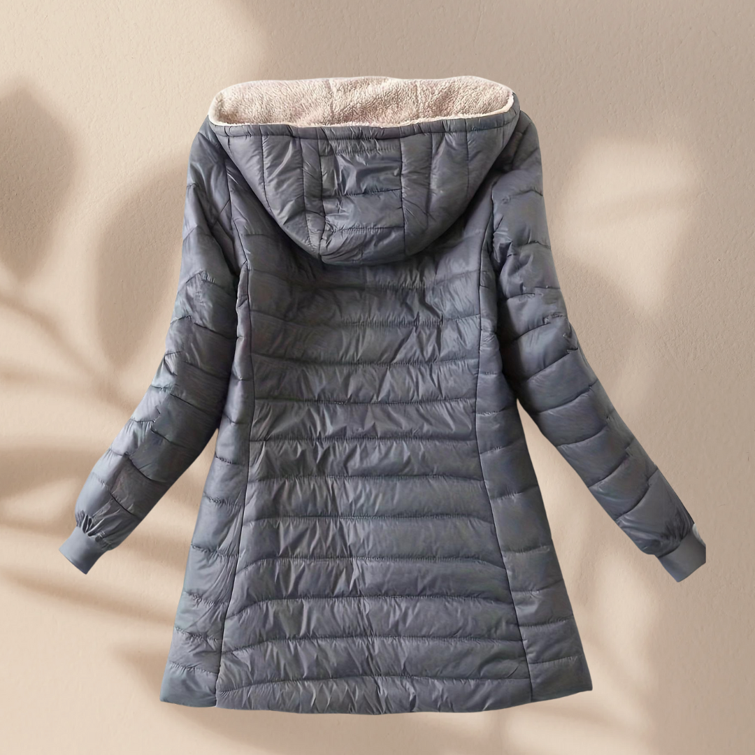 Beautifully Balanced Coat with Timeless Character