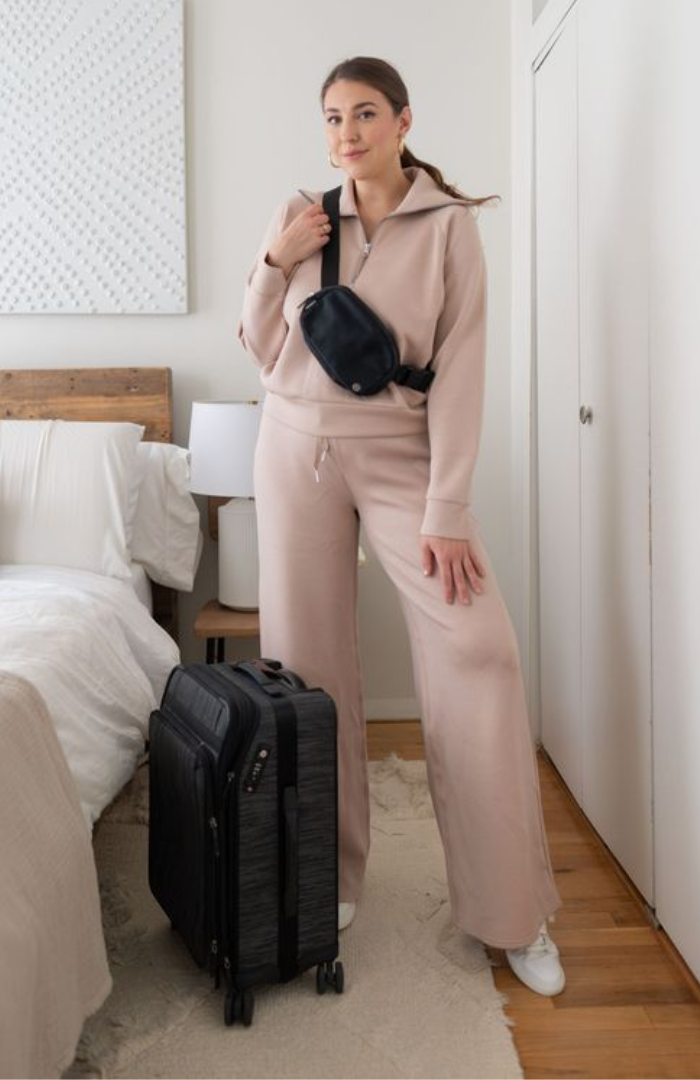 Vintage Inspired Garment with a Contemporary Edge