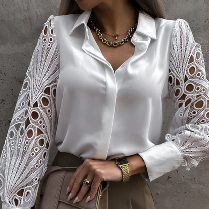 Beautifully Crafted Top in a Classic Style