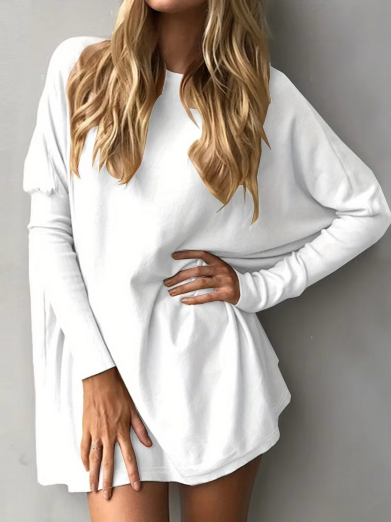 Beautifully Finished Sweater in a Timeless Design