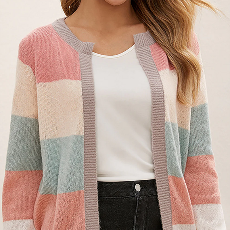 Vintage Inspired Cardigan with a Contemporary Edge