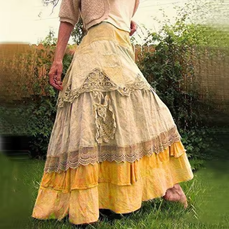 Well Tailored Garment with a Graceful Silhouette