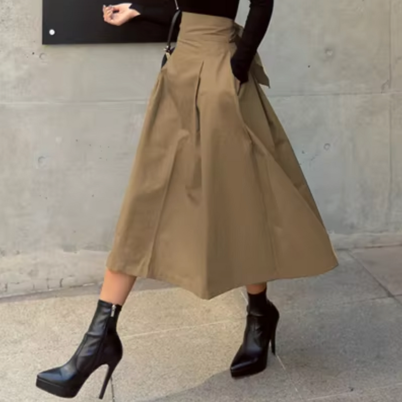 Beautifully Balanced Garment with Timeless Character