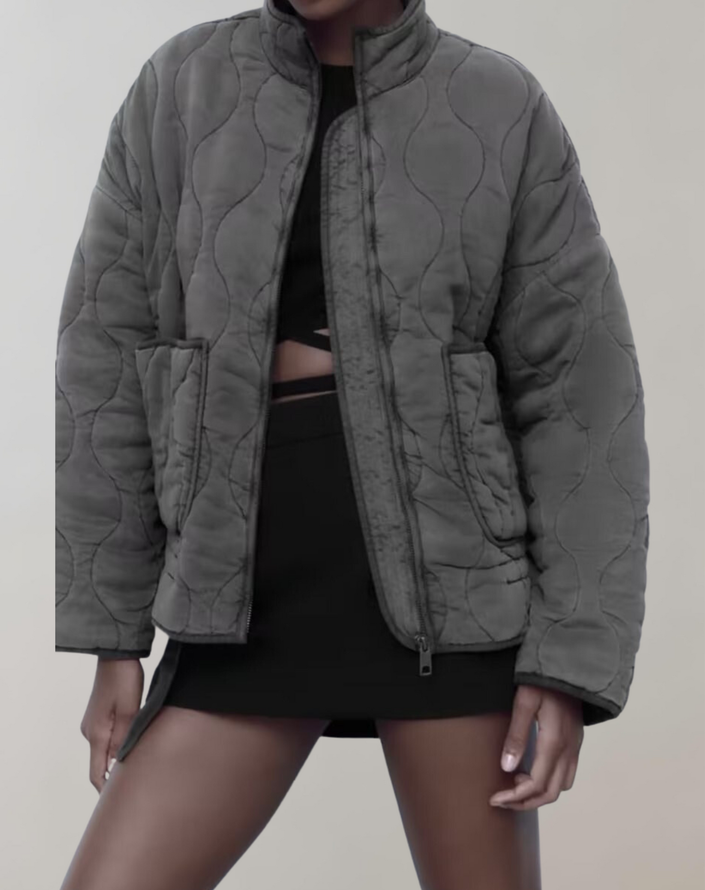Gray