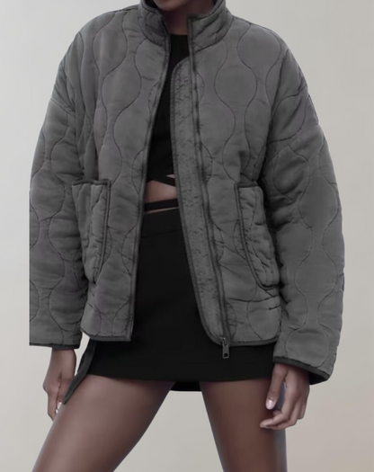 Gray