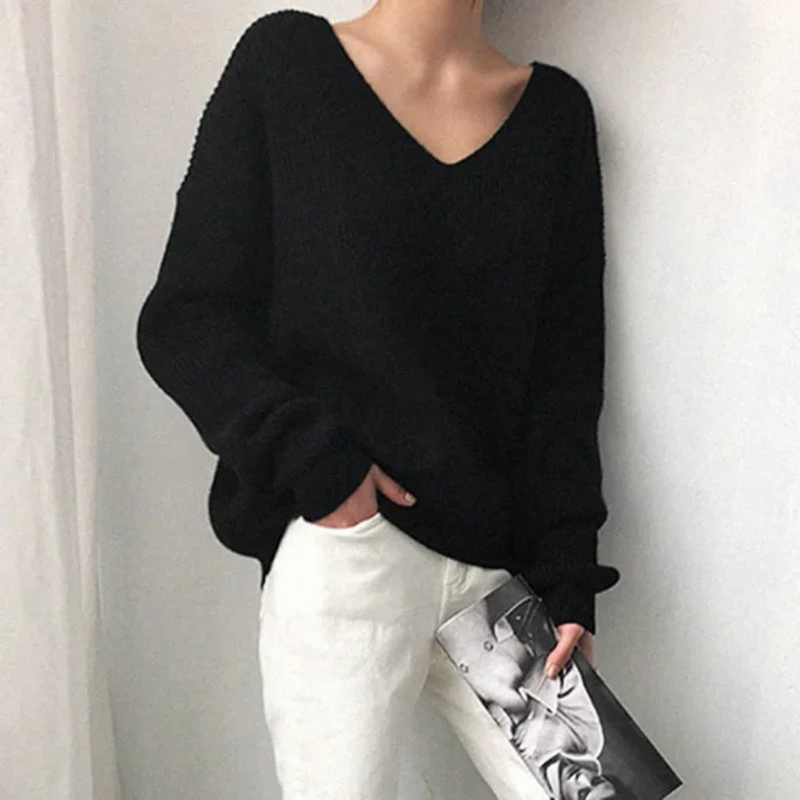Beautifully Balanced Sweater with Timeless Character