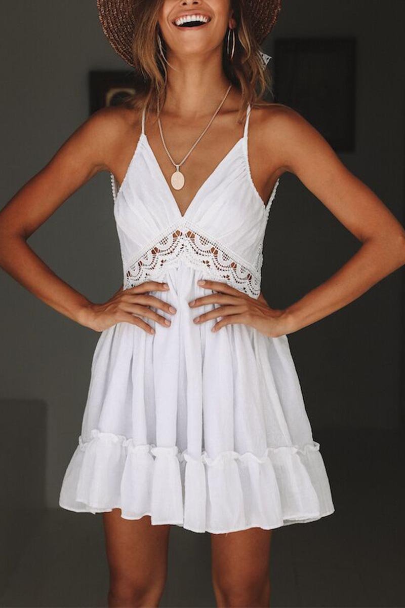 Gracefully Styled Dress for Any Occasion