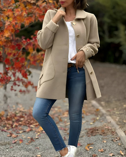 Beautifully Balanced Jacket with Timeless Character