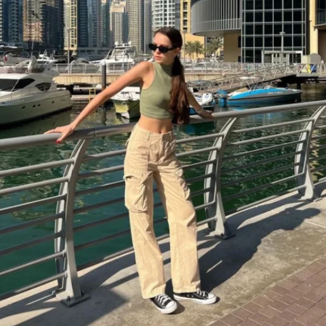 Beautifully Finished Pants in a Timeless Design