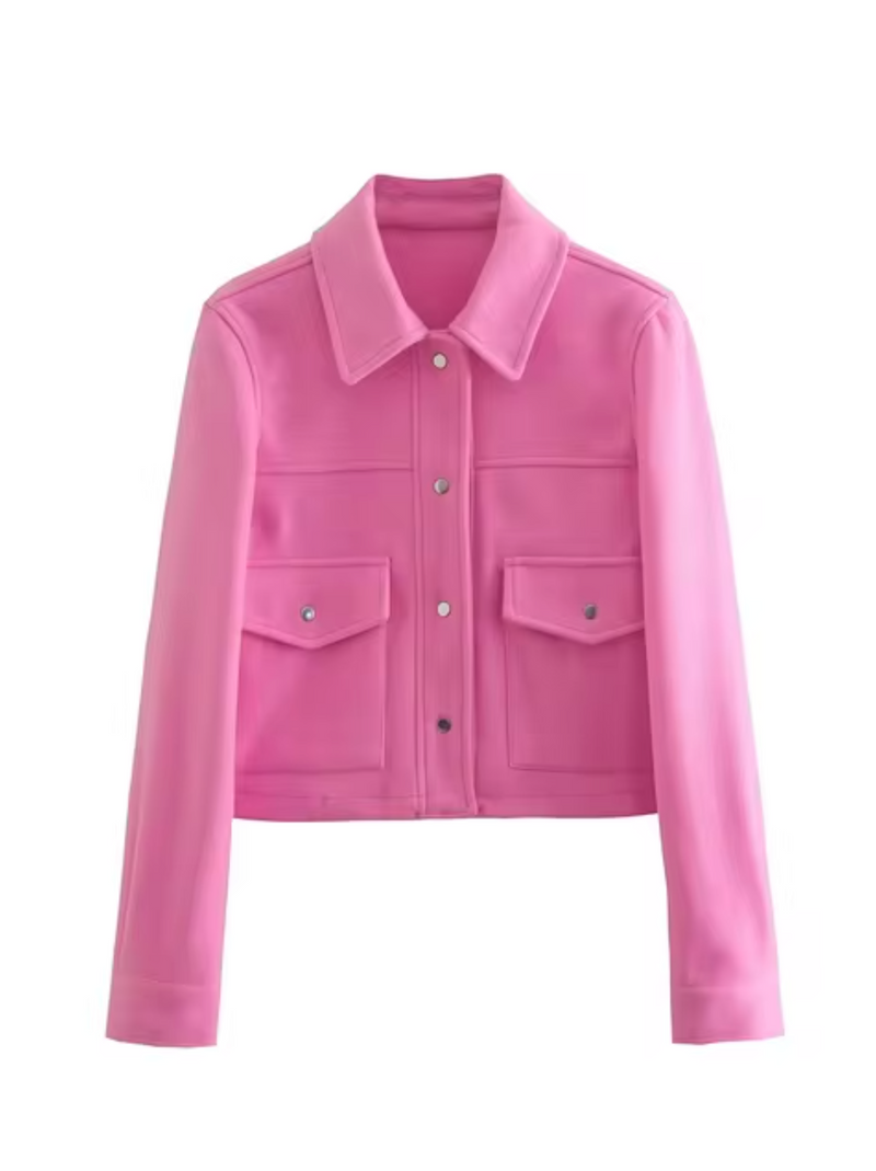 Vintage Inspired Coat with a Contemporary Edge