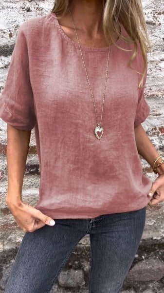 Classic Vintage & Enduringly Stylish Blouse