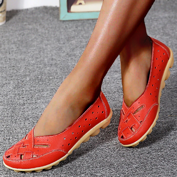 Graceful Orthopedic Sandals for Modern Look