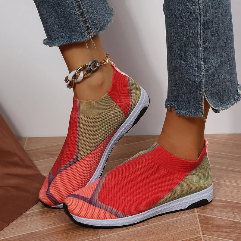 Classic Orthopedic Shoes with Timeless Style
