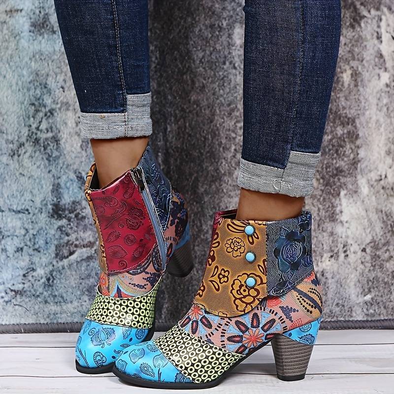 Elegant Orthopedic Boots for Every Step