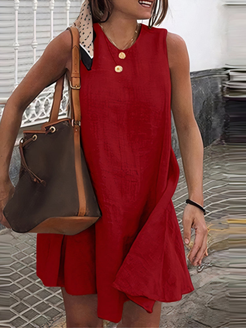 Sophisticated Dress with a Clean Classic Look