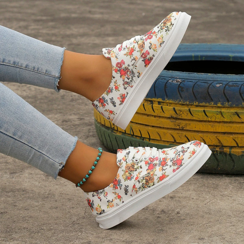 Graceful Orthopedic Sneakers for Modern Look
