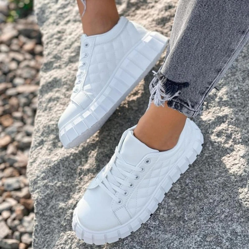 Classic Orthopedic Shoes with Timeless Style