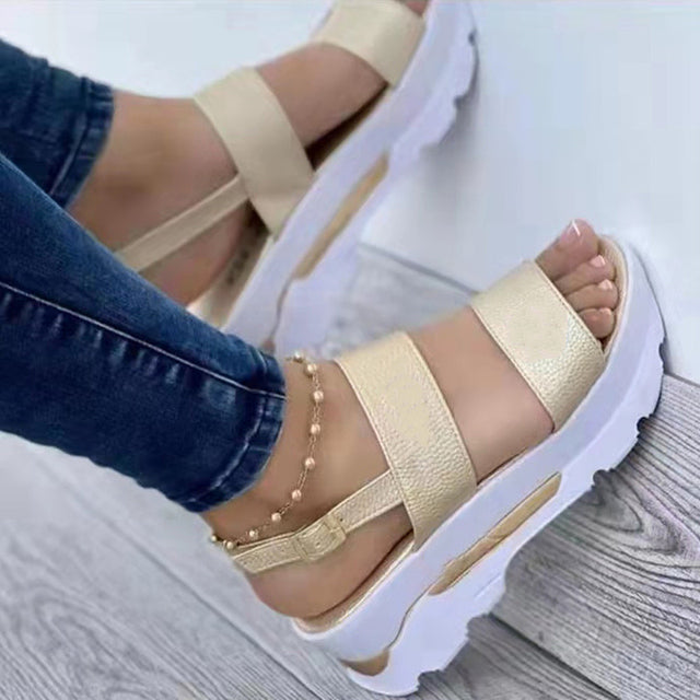 Elegant Orthopedic Sandals for Every Step