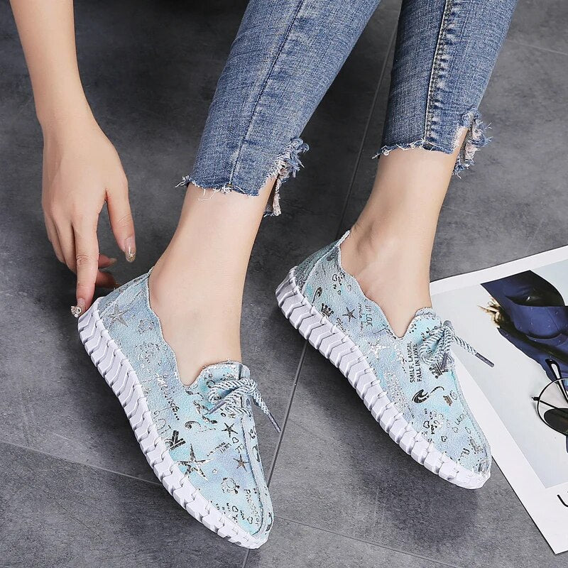 Chic Orthopedic Shoes with Unique Design