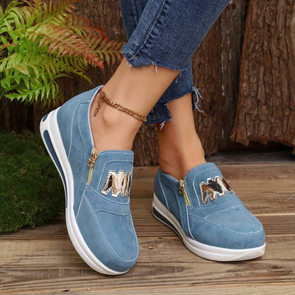 Elegant Orthopedic Sneakers for Every Step