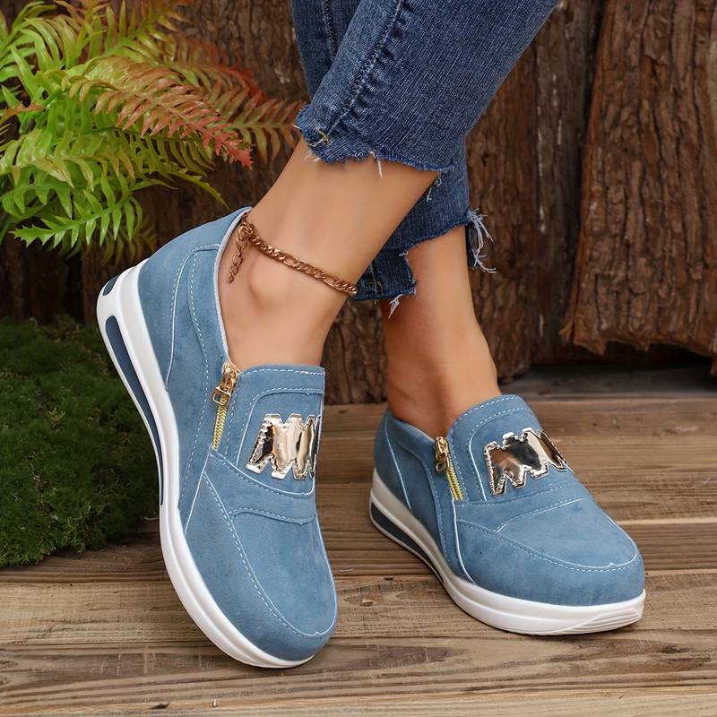 Elegant Orthopedic Sneakers for Every Step