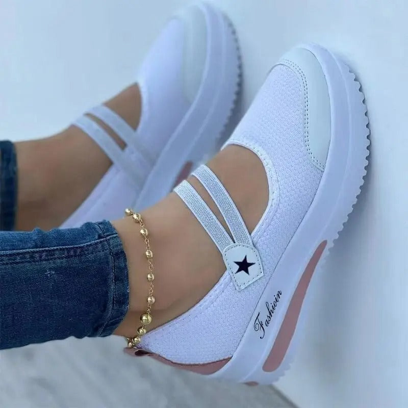 Beautifully Crafted Orthopedic Sneakers