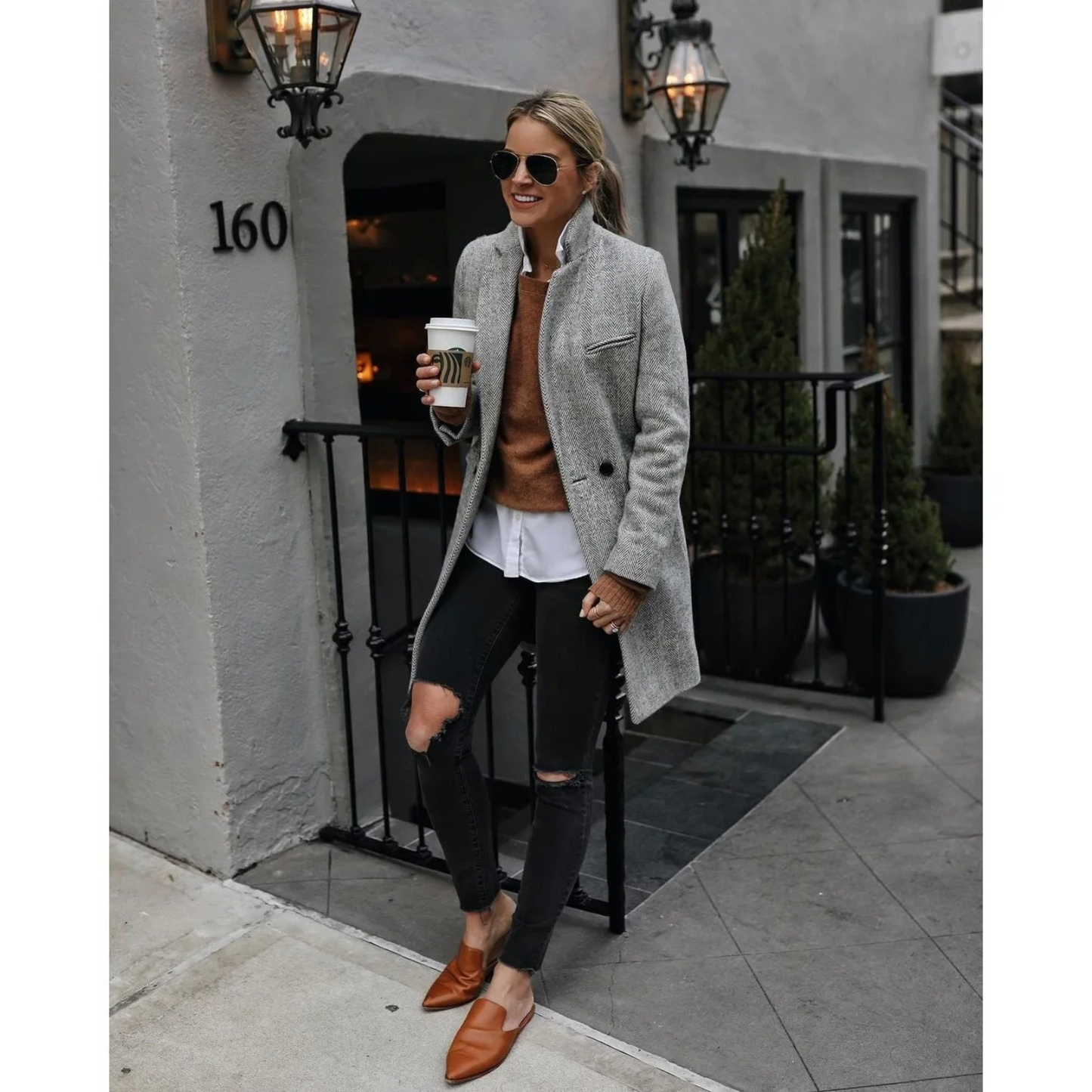 Beautifully Crafted Garment in a Classic Style