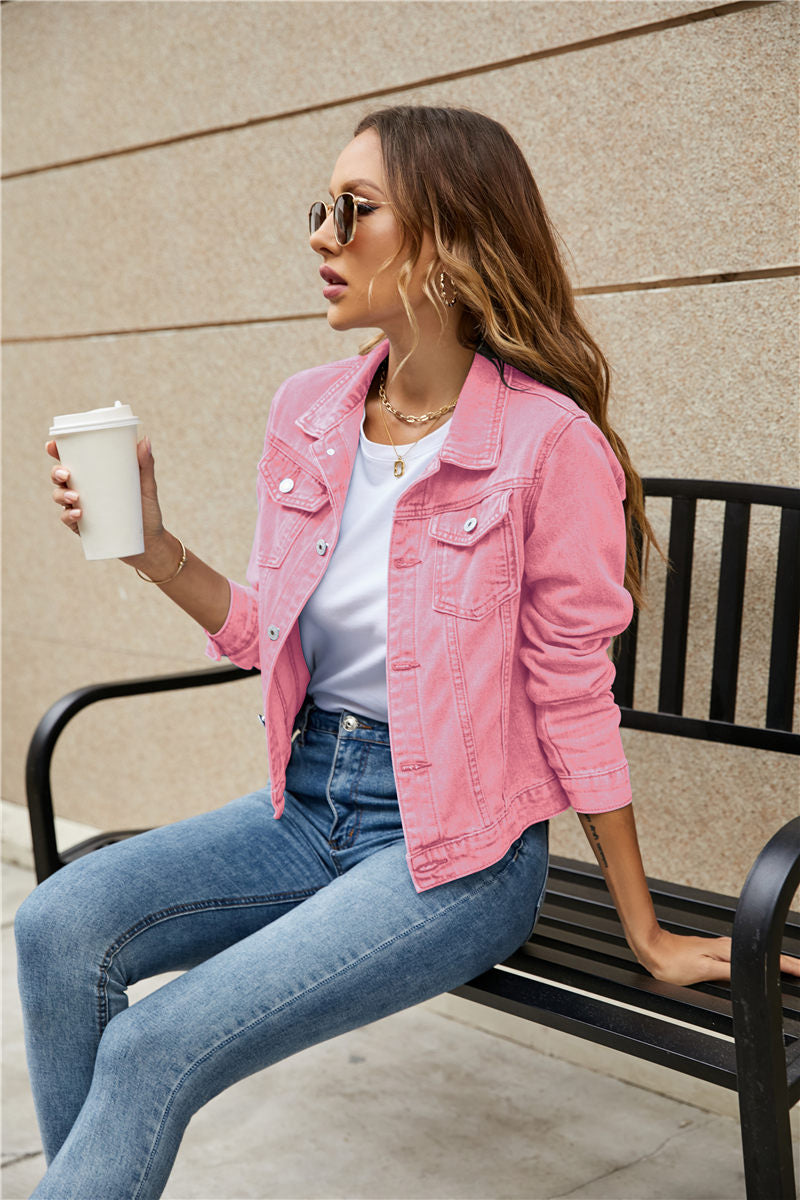 Beautifully Balanced Jacket with Timeless Character