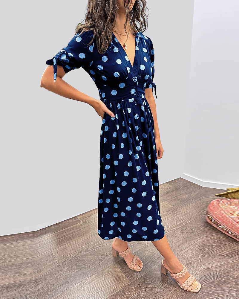 Beautifully Crafted Dress in a Classic Style
