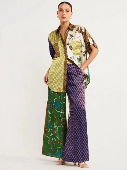 Classic Vintage Garment with a Flattering Fit