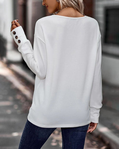 Elegantly Styled Top for Everyday Wear