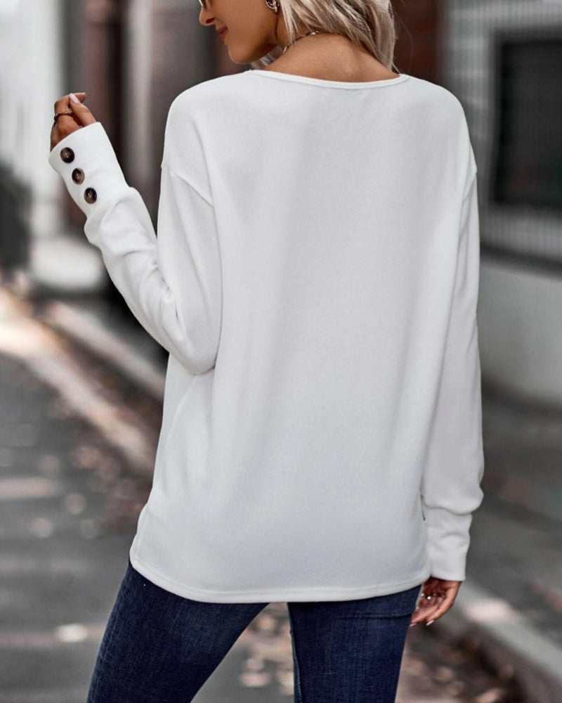 Elegantly Styled Top for Everyday Wear