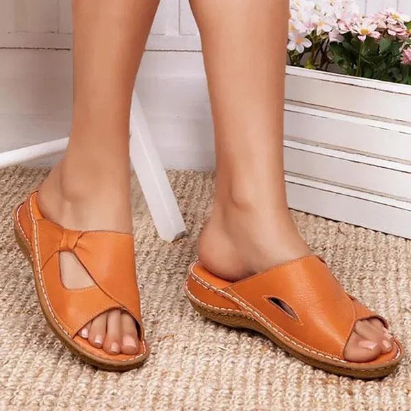 Beautifully Crafted Orthopedic Sandals