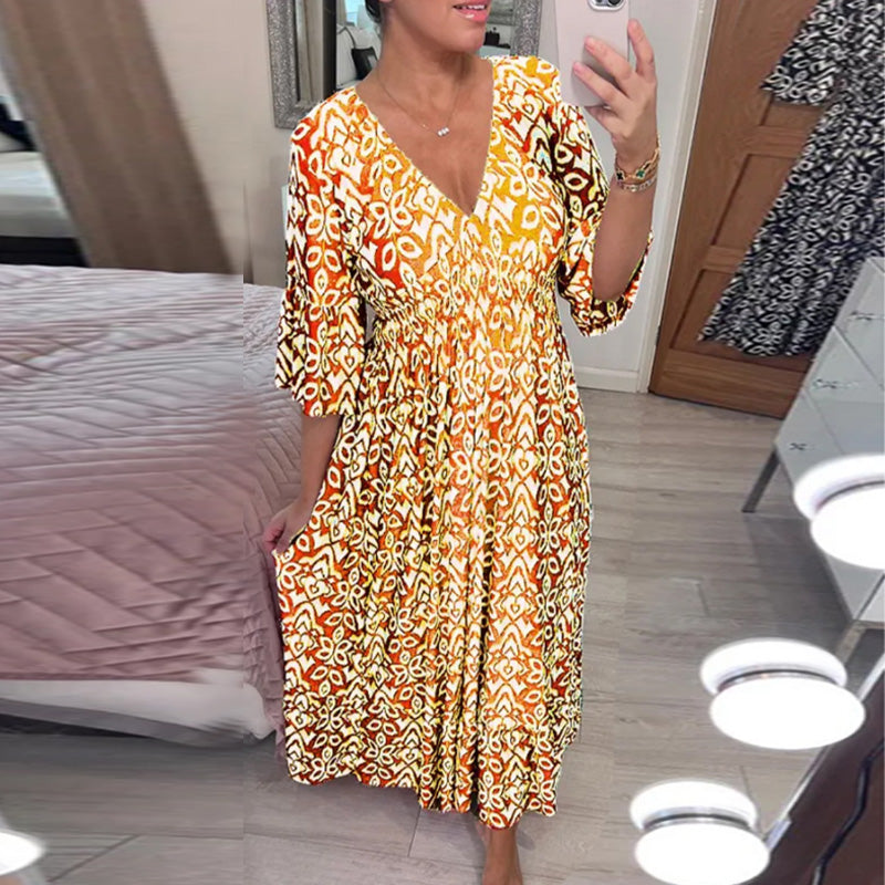 Beautifully Crafted Dress in a Classic Style