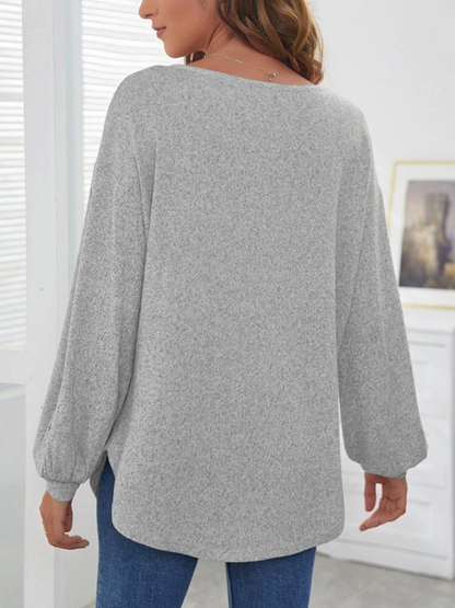 Vintage Inspired Blouse with a Contemporary Edge