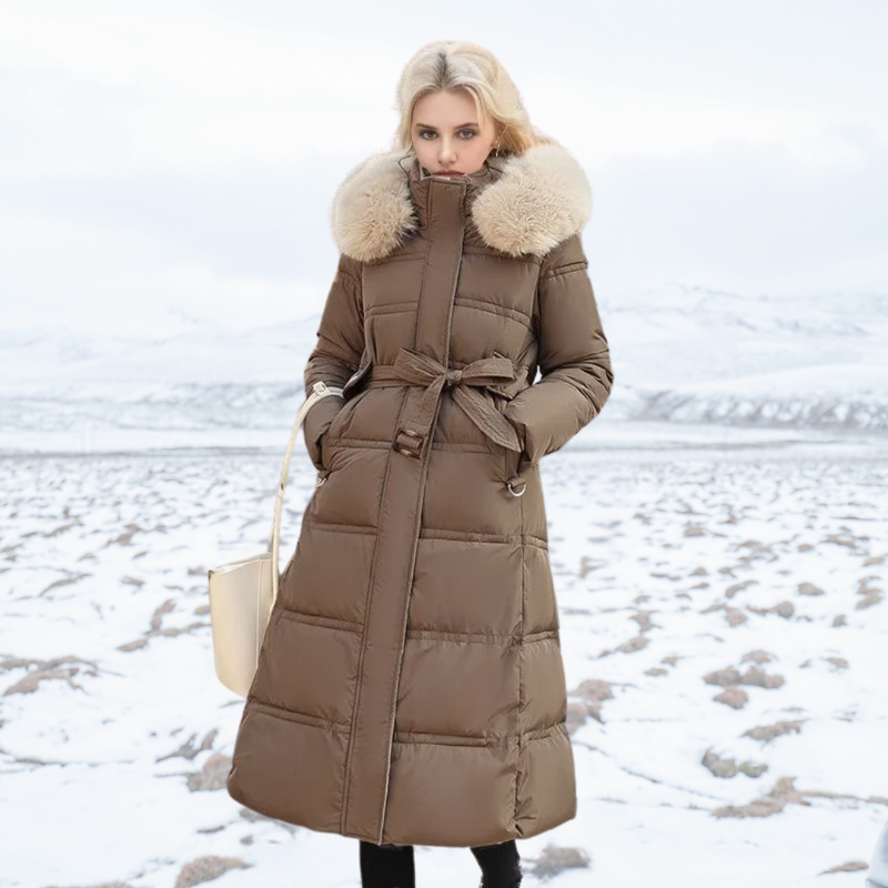 A Vintage Style Jacket with Delicate Timeless Details