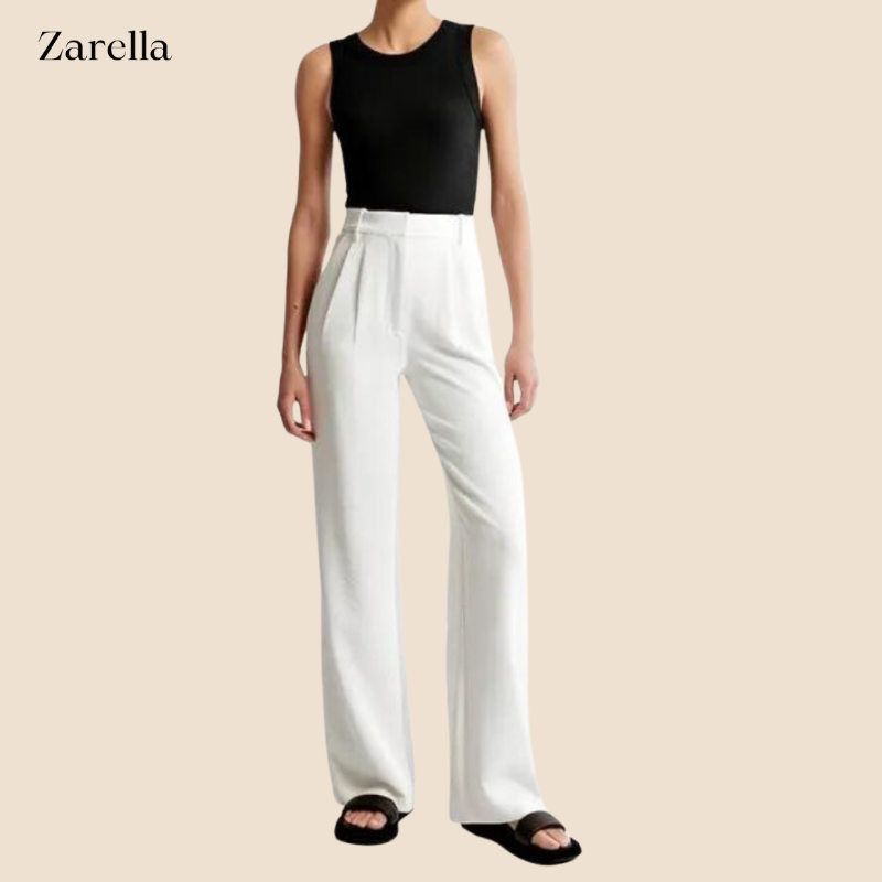 Elegantly Styled Trousers for Everyday Wear