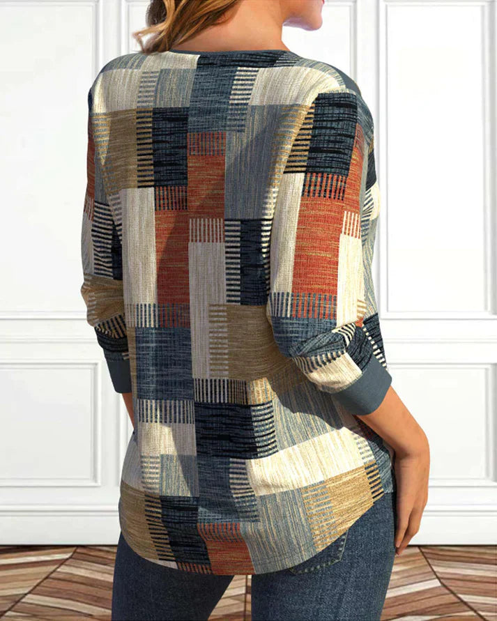 Beautifully Crafted Top in a Classic Style
