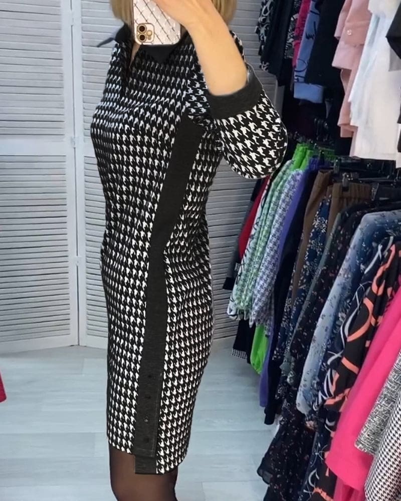 Beautifully Crafted Dress in a Classic Style