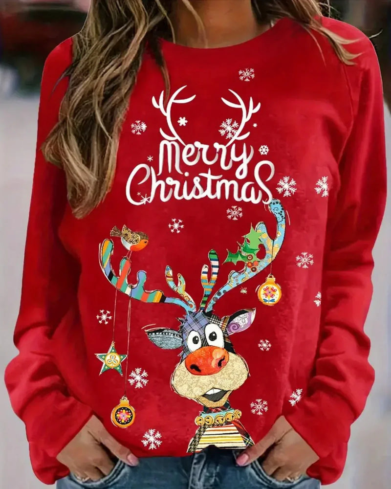 Effortlessly Elegant Sweater with a Timeless Design